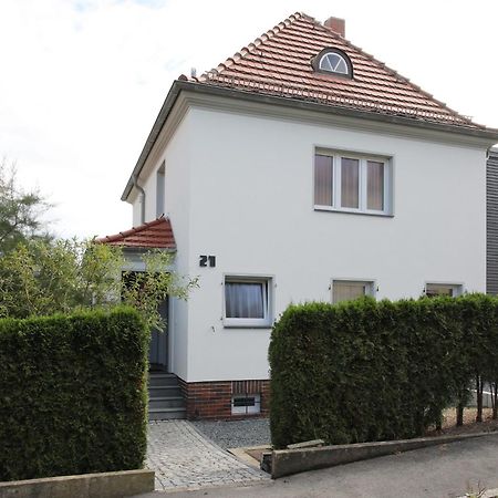 Haus Welzel Dresden Exterior foto