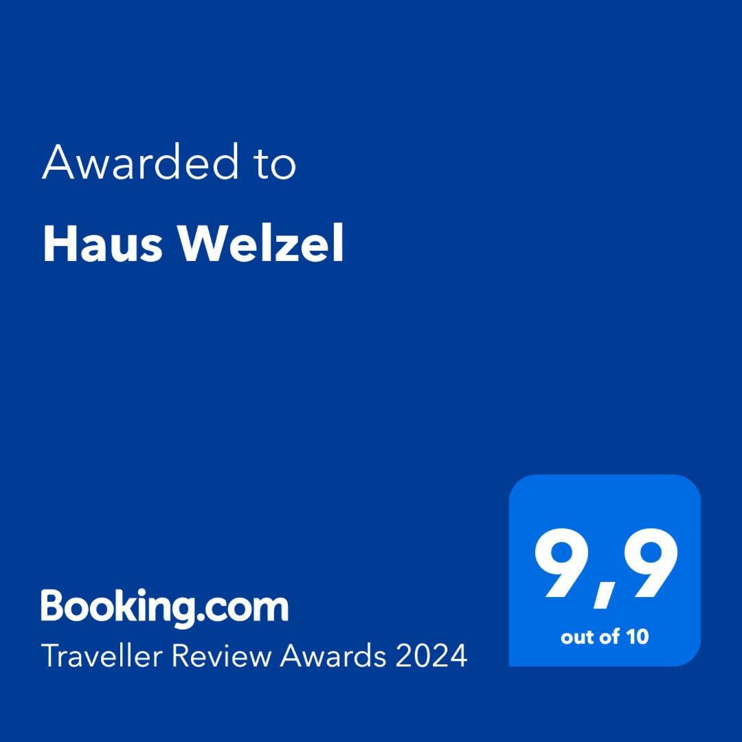 Haus Welzel Dresden Exterior foto