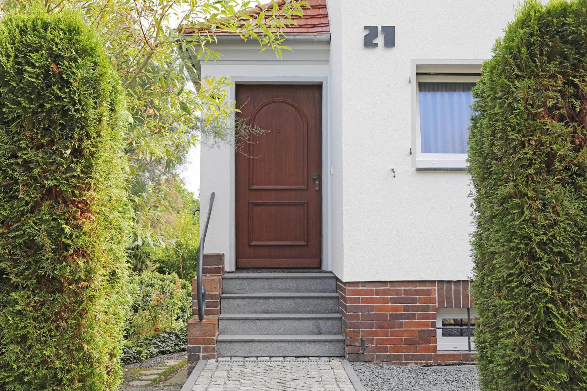Haus Welzel Dresden Exterior foto