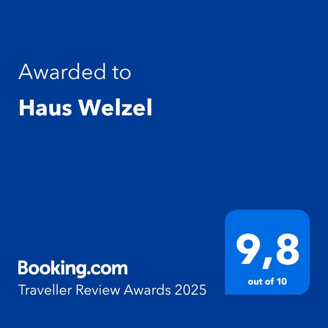 Haus Welzel Dresden Exterior foto